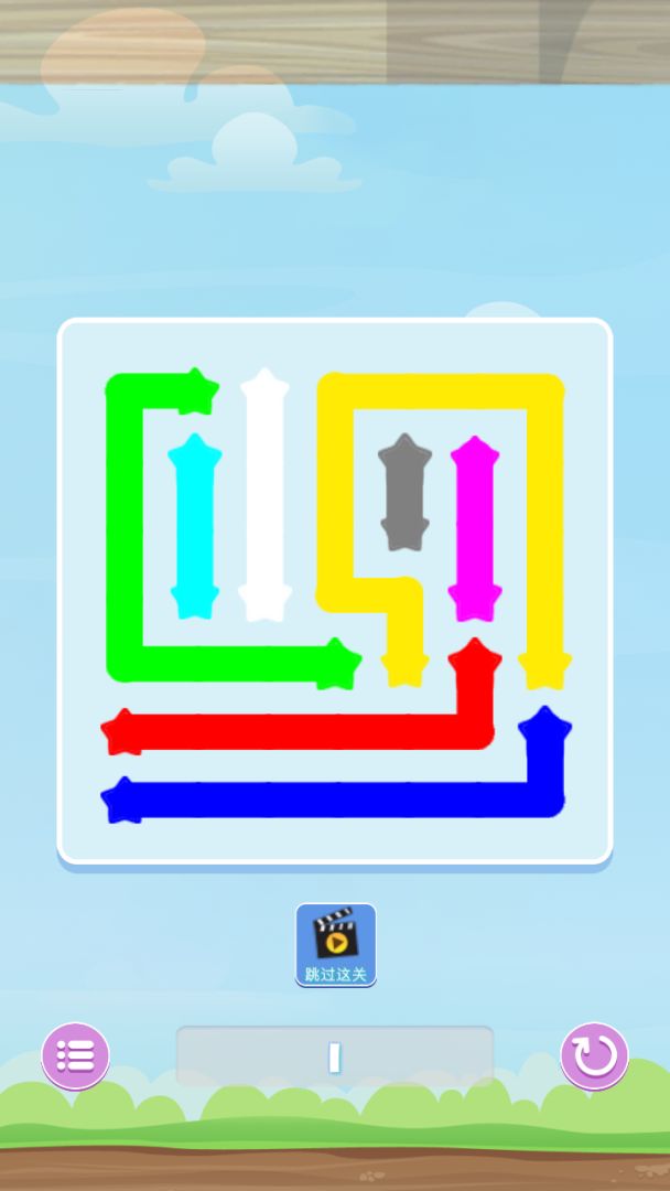 指尖连线游戏截图