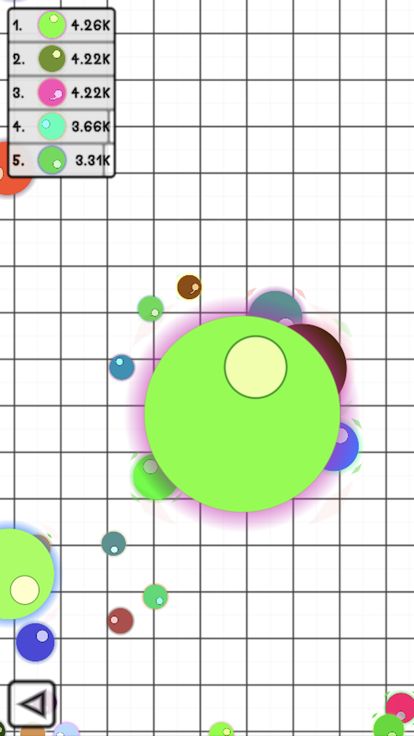 Orbicle.io游戏截图