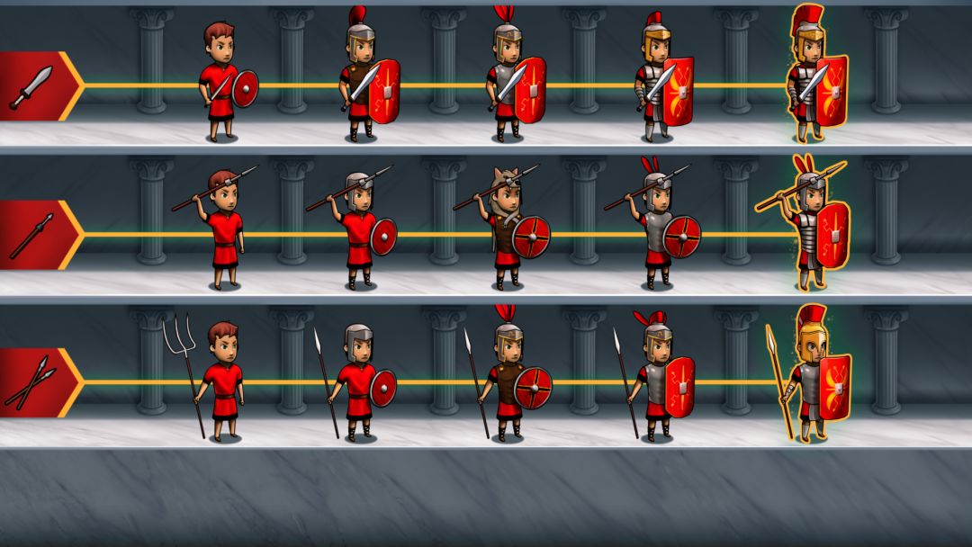 发展帝国：罗马 (Grow Empire: Rome)游戏截图