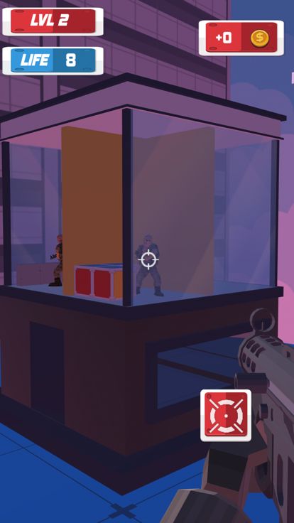 Best Action Hero游戏截图