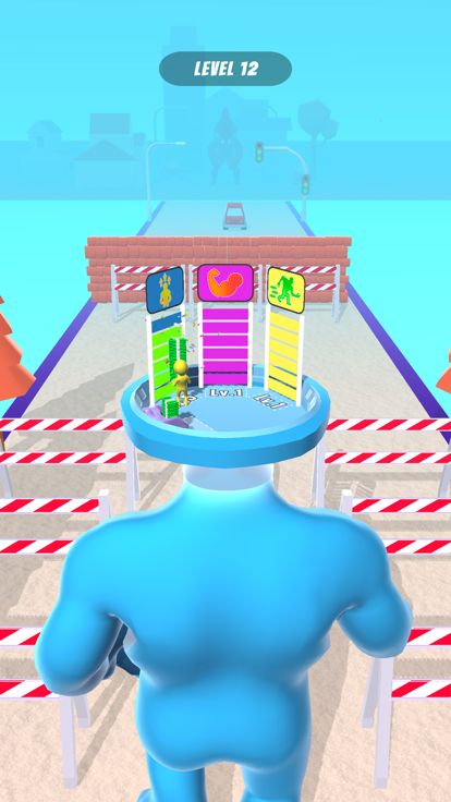 Giant Control游戏截图