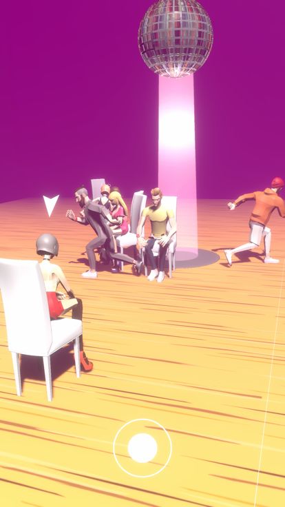 Chair Snatcher游戏截图