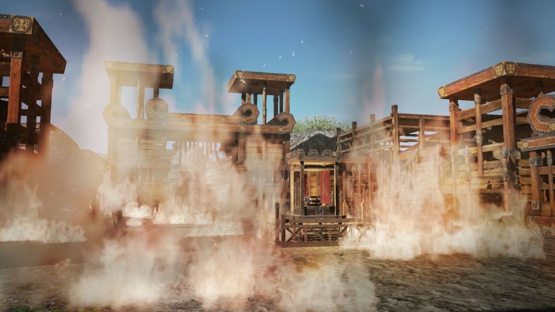 真・三国无双7 Empires游戏截图