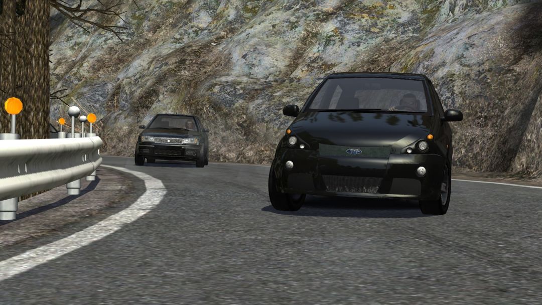 Project Torque - Free 2 Play MMO Racing Game游戏截图