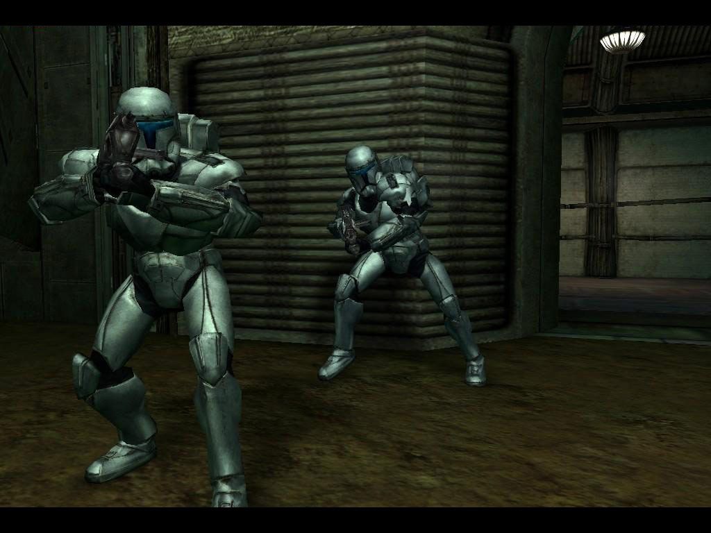 STAR WARS™ Republic Commando™游戏截图