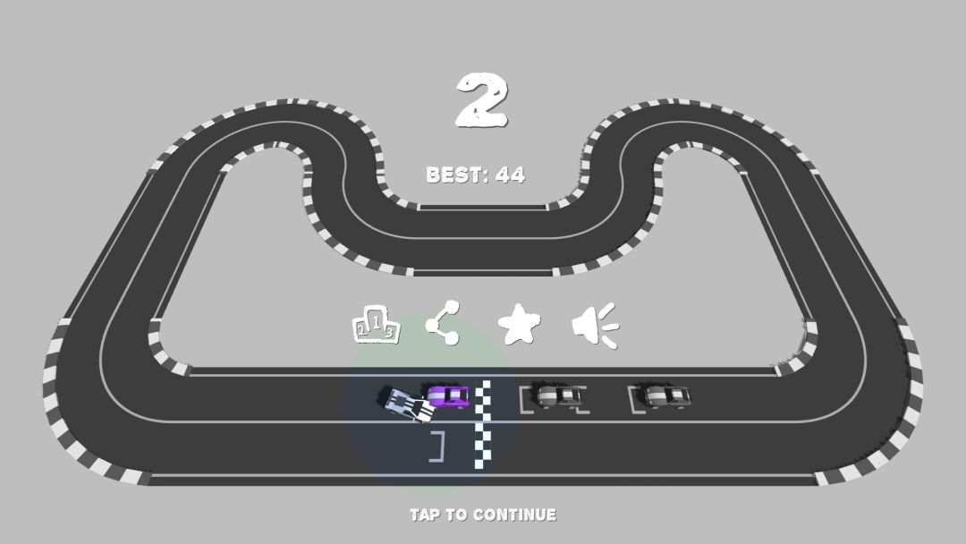 反向超车游戏截图