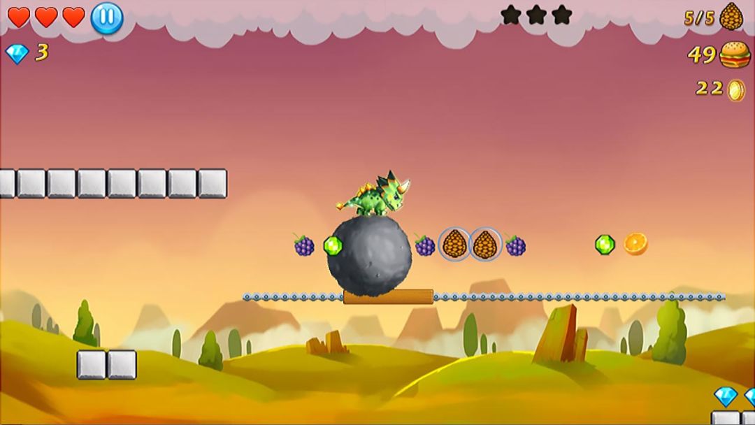 宠物历险记游戏截图