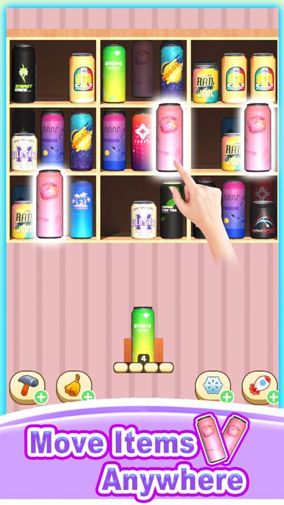 Sort Tidy 3D: Match Puzzle游戏截图