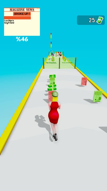 Editor Rush游戏截图