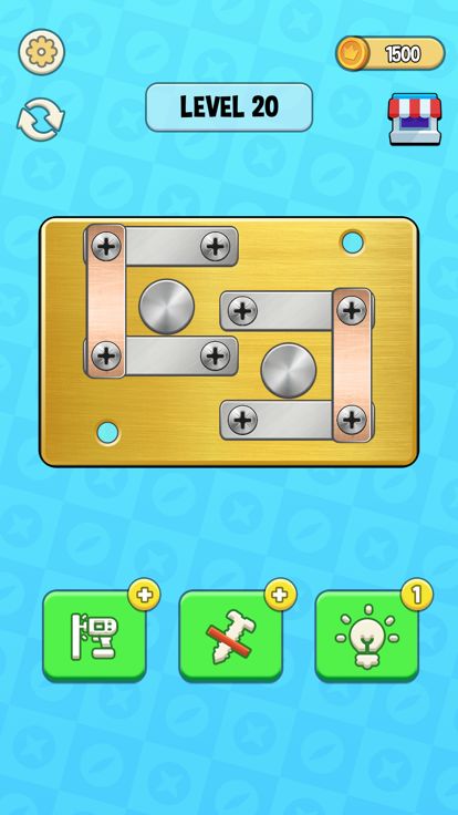 Take Off: Nuts & Bolts游戏截图