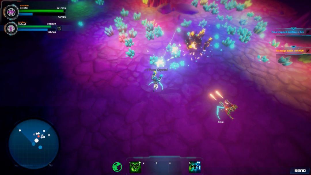 Dungeons and Robots游戏截图