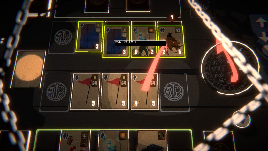 矿工与山神游戏截图