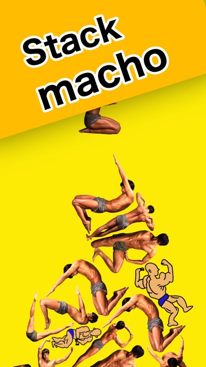 Macho Tower游戏截图