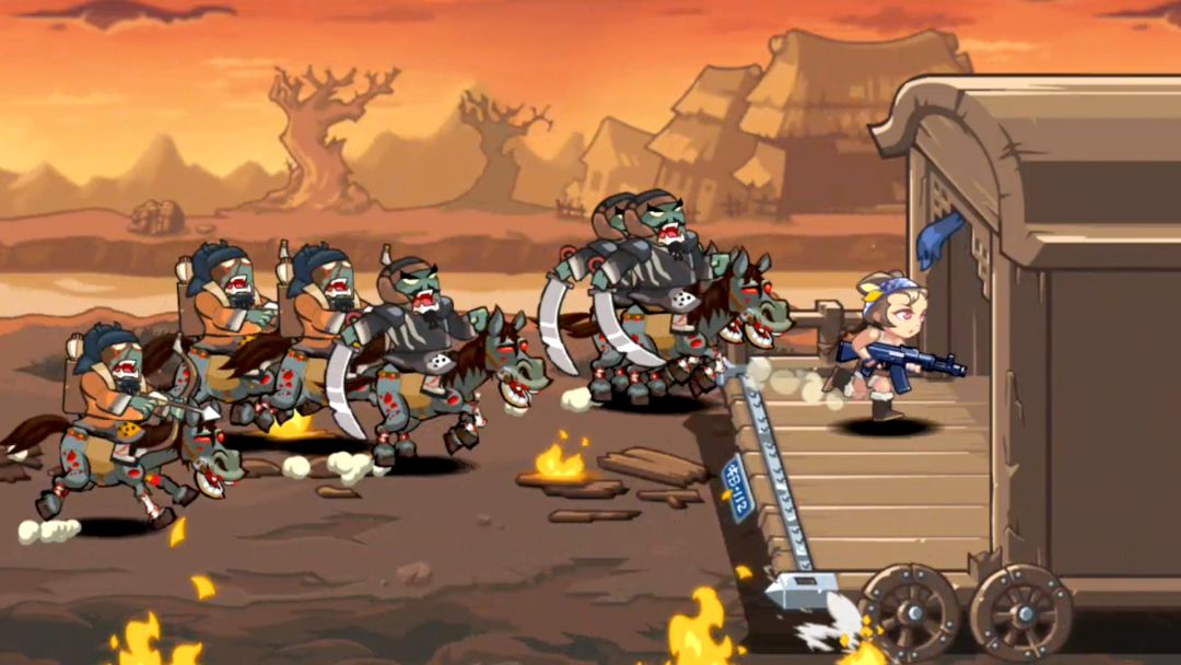 突击三国游戏截图