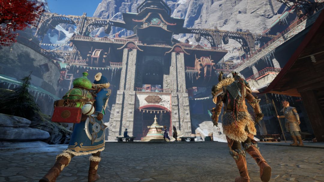 Outward 2游戏截图