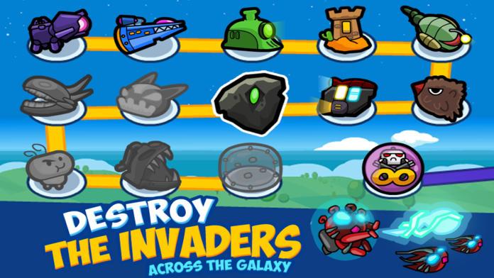 Toon Shooters游戏截图