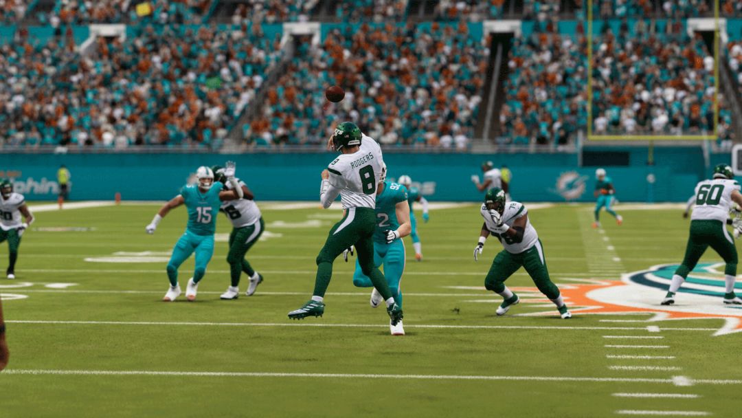 《Madden NFL 24》游戏截图