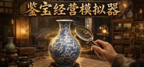 鉴宝经营模拟器 封面