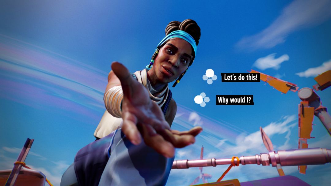 明日潮汐游戏截图