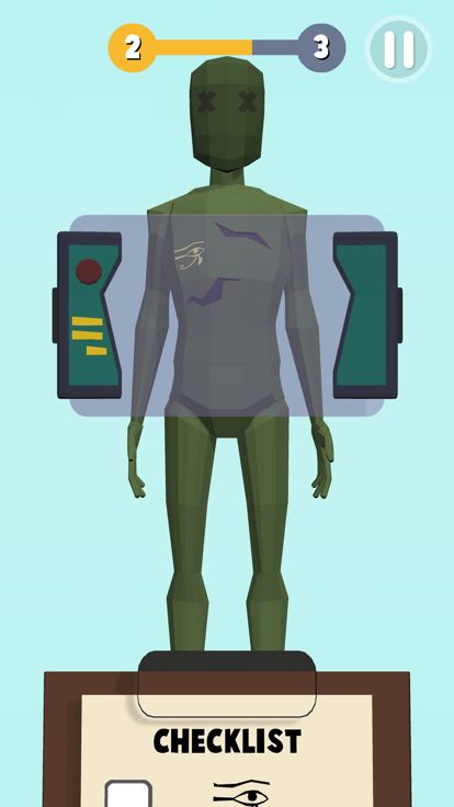 Mummy Opening游戏截图