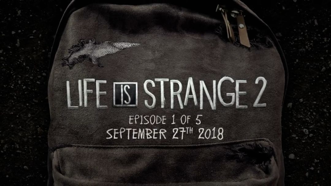 Life Is Strange 2游戏截图