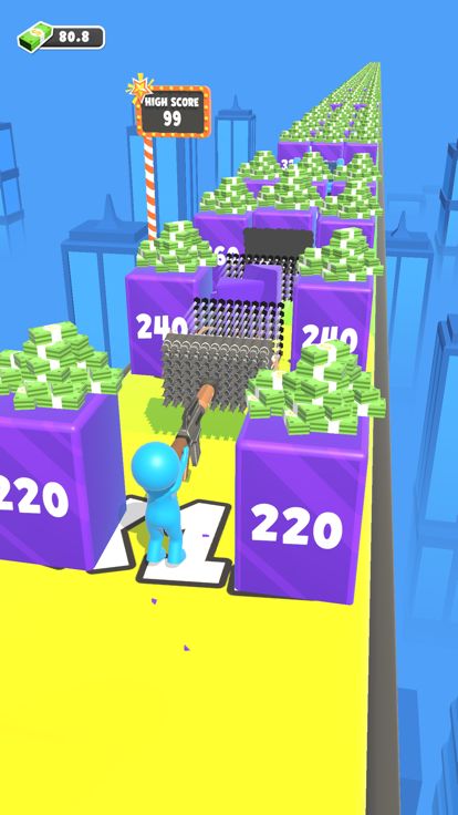 Barrel Up游戏截图