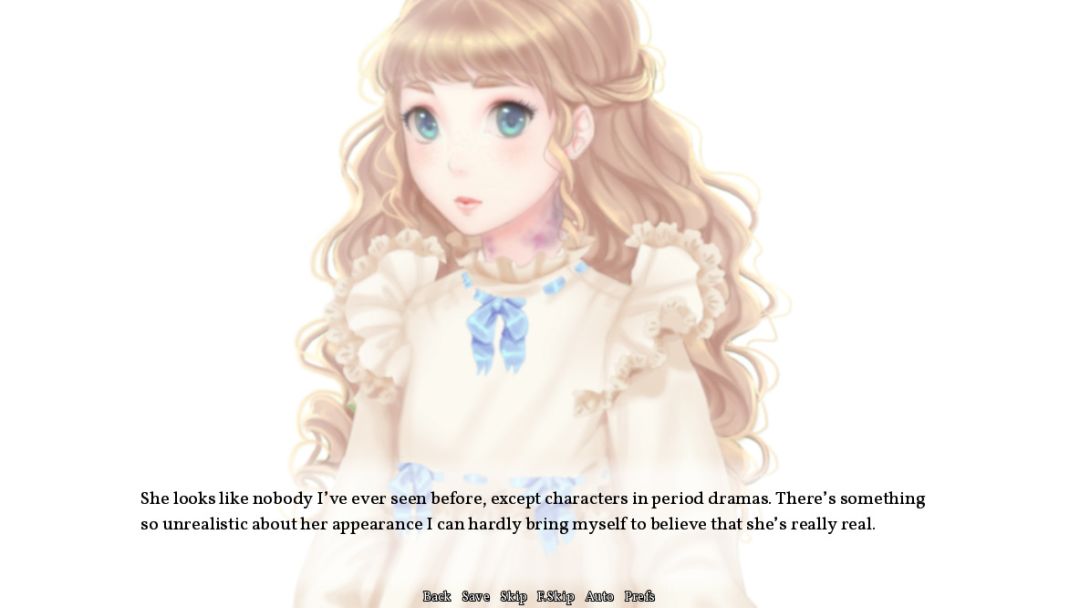 The Sad Story of Emmeline Burns游戏截图