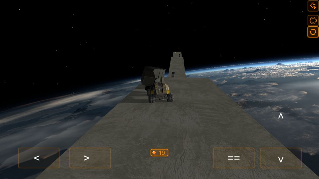 空中极限飞车游戏截图