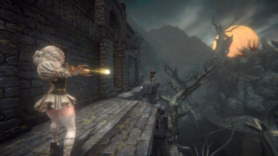 帕斯卡契约：终极版游戏截图