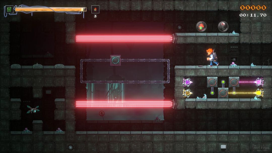 克劳斯·李—虎胆龙威游戏截图