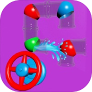Pipe Puzzle 3D