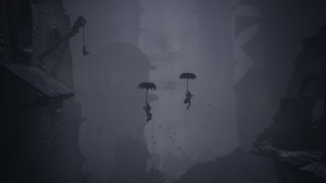 小小梦魇 3游戏截图