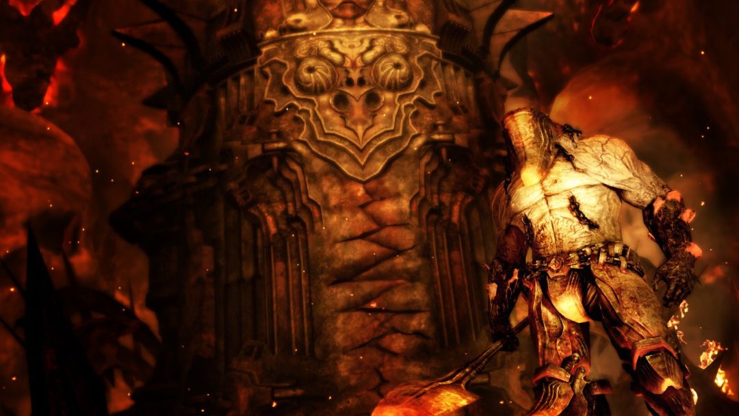 Castlevania: Lords of Shadow – Ultimate Edition游戏截图