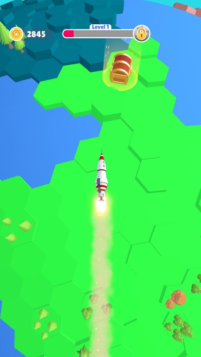 Rocket Hell游戏截图