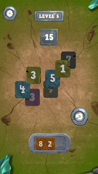 Stone Match!游戏截图