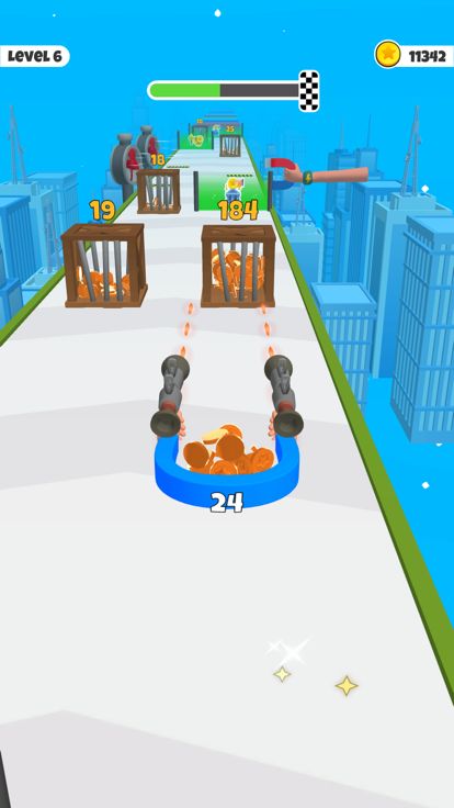 Picker Shooty游戏截图