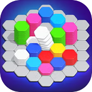 Hexa Sort - Block Puzzle Game