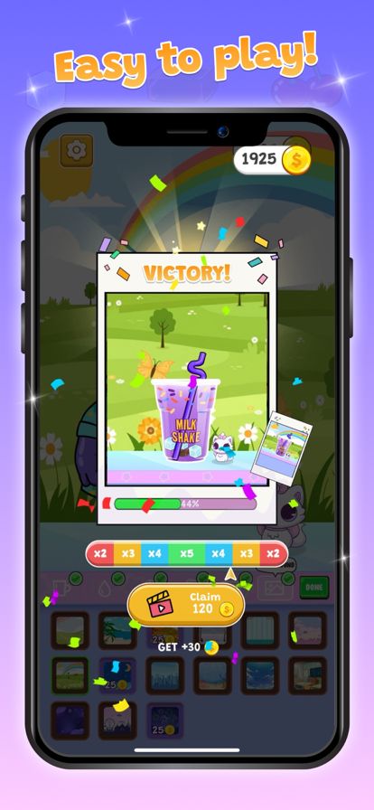 DIY Drink Bubble Tea Simulator游戏截图