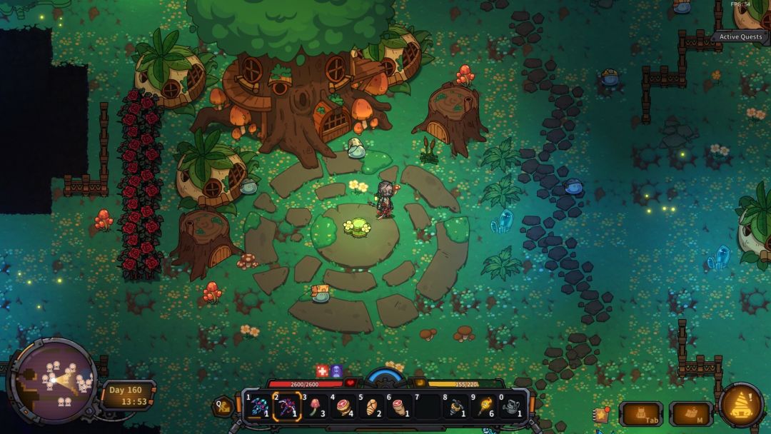 地心归途游戏截图