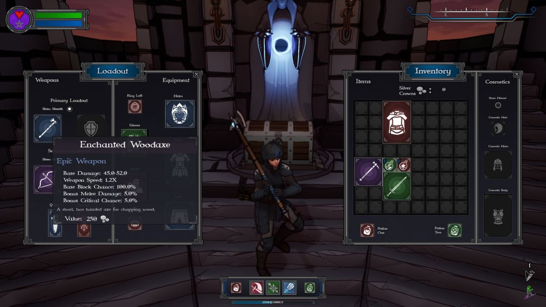 Mythrealm游戏截图