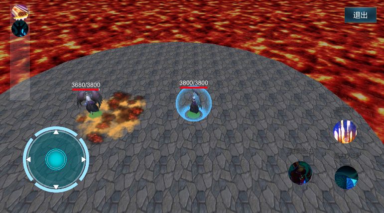 无限乱斗游戏截图