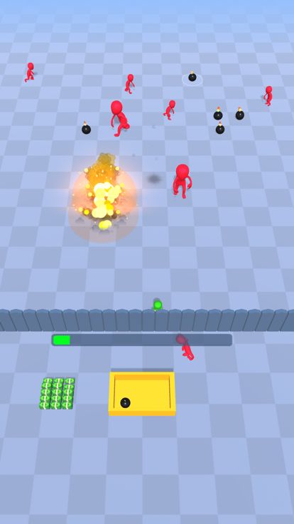 Bomb Around游戏截图