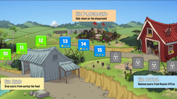 Gumboot Glory游戏截图