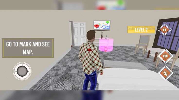 Long Drive Survival Trip游戏截图