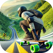 Downhill Racing - Skate Racericon