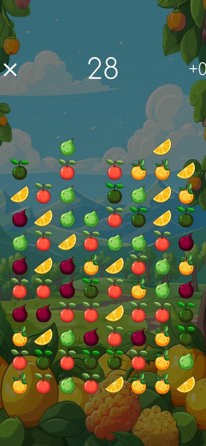 Fruit Pop游戏截图