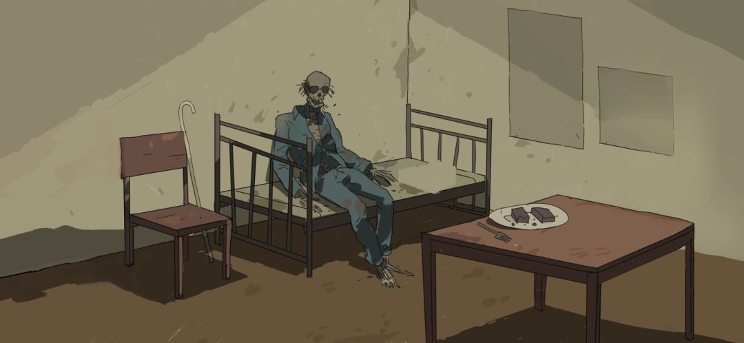 Through Abandoned: The Forest游戏截图