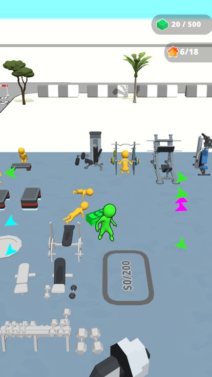 Money Spender 3D游戏截图