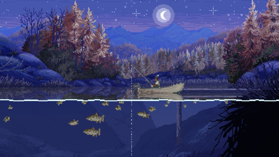 Cast n Chill游戏截图