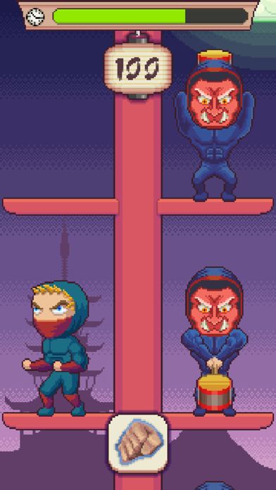 The Best Ninja游戏截图